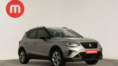 Cinzento Usado 2023 Seat Arona FR SUV | € 18.499 (Preço justo)