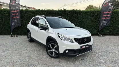 Usado 2018 Peugeot 2008 GT-line SUV | € 10.950 (Preço justo)