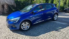 Azul Usado 2020 Renault Clio V Intens | € 15.900 (Preço justo)