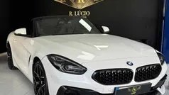 Branco Usado 2021 BMW Z4 Cabrios | € 41.000 (Preço justo)