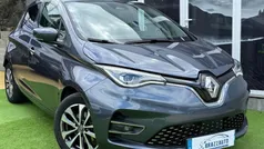 Usado 2021 Renault Zoe Intens Citadino | € 15.500 (Bom preço)