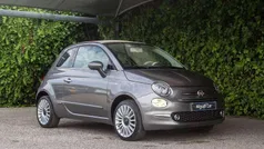 Usado 2018 Fiat 500C Lounge Cabrios | € 13.500 (Preço justo)