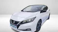 Branco Usado 2020 Nissan Leaf Citadino | € 17.990 (Preço justo)