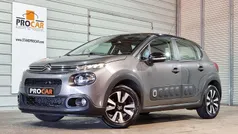 Cinzento Usado 2019 Citroën C3 Feel Citadino | € 10.900 (Preço justo)