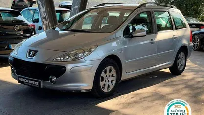 Usado Peugeot 307 88 HP (64 kW) 2007 Cinza Carrinha