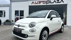 Branco Usado 2018 Fiat 500C Lounge Cabrios | € 14.900 (Preço justo)