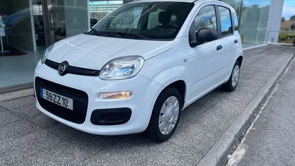 Usado Fiat Panda Easy 69 HP (50 kW) 2022 Branco Citadino
