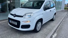 Branco Usado 2022 Fiat Panda Easy Citadino | € 11.500 (Bom preço)