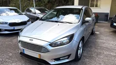 Cinza Usado 2017 Ford Focus | € 14.500 (Preço elevado)