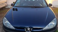 Azul Usado 2002 Peugeot 206 | € 2.990 (Preço justo)