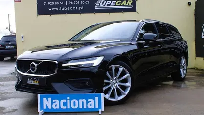 Usado 2020 Volvo V60 Momentum Carrinha | € 28.750 (Preço justo)