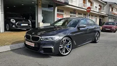 Usado 2018 BMW M550 Sedan | € 54.000