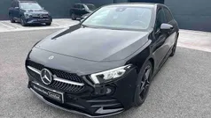 Preto Usado 2021 Mercedes 180 Sedan | € 29.900 (Preço justo)