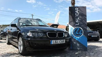 Usado BMW 320 150 HP (110 kW) 2005