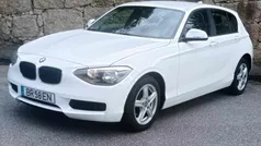 Branco Usado 2013 BMW 114 Citadino | € 11.290 (Preço justo)