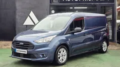 Azul Usado 2019 Ford Transit Titanium Sedan | € 13.900 (Preço justo)