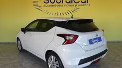 Usado 2020 Nissan Micra Acenta Citadino | € 13.750 (Preço justo)