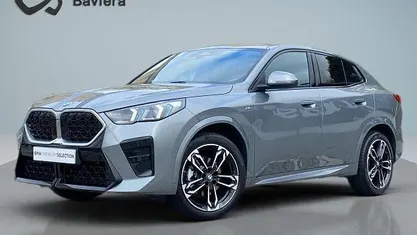 Cinzento Usado 2025 BMW X2 SUV | € 53.900 (Preço justo)