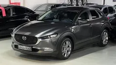 Cinzento Usado 2020 Mazda CX-30 Sky SUV | € 18.990 (Preço justo)