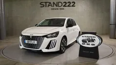 Usado 2024 Peugeot 208 Allure Citadino | € 23.250 (Preço justo)
