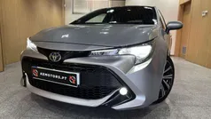 Cinzento Usado 2022 Toyota Corolla | € 24.990 (Preço justo)