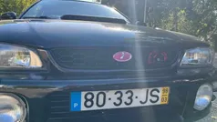 Usado 1998 Subaru Impreza Sedan | € 25.750