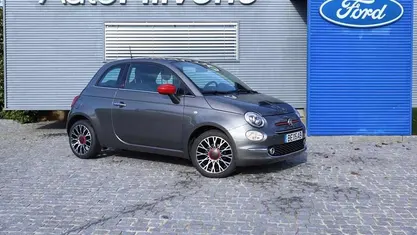 Usado Fiat 500 69 HP (50 kW) 2023 Cabrios