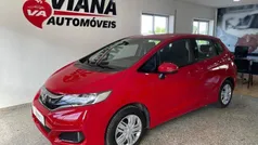 Usado 2018 Honda Jazz Comfort Citadino | € 13.990 (Preço justo)