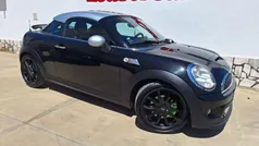 Preto Usado 2011 Mini Cooper SD Coupé Coupé | € 10.995
