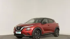 Vermelho Novo 2025 Nissan Juke N-Connecta SUV | € 24.990 (Preço justo)