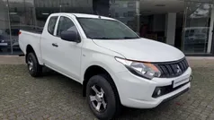 Branco Usado 2017 Mitsubishi L200 Invite Pickup | € 25.499 (Preço justo)