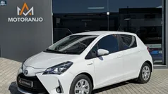 Toyota Yaris Hybrid
