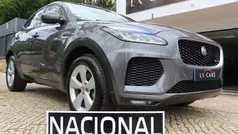 Cinzento Usado 2018 Jaguar E-Pace SUV | € 27.990 (Preço justo)