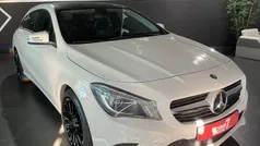 Mercedes CLA220 Shooting Brake