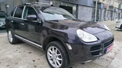 Preto Usado 2004 Porsche Cayenne SUV | € 18.750 (Preço justo)