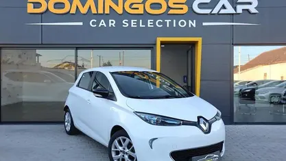 Usado Renault Zoe LIMITED 80 kW (109 HP) 2020 Citadino