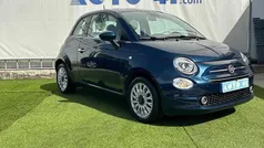 Azul Usado 2019 Fiat 500 | € 11.850 (Preço justo)