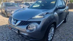 Usado 2018 Nissan Juke Acenta SUV | € 10.500 (Bom preço)