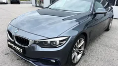 Cinza Usado 2017 BMW 418 Gran Coupé Sport Line Coupé | € 22.500 (Preço justo)