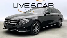 Preto Usado 2019 Mercedes E300 Carrinha | € 29.850 (Preço justo)