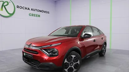 Usado Citroën e-C4 100 kW (136 HP) 2024 SUV