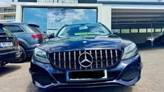 Azul Usado 2017 Mercedes C180 Carrinha | € 25.500