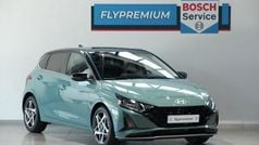 Verde Usado 2024 Hyundai i20 Style Citadino | € 18.990 (Preço justo)