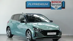 Verde Usado 2024 Hyundai i20 Style | € 18.990 (Preço justo)