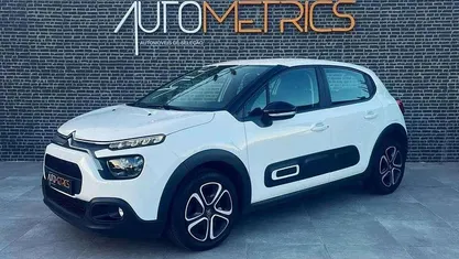 Usado 2022 Citroën C3 Shine | € 15.250 (Preço justo)