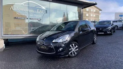 Usado 2011 Citroën DS3 So Chic Citadino | € 7.900 (Bom preço)
