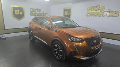 Usado 2021 Peugeot 2008 Allure SUV | € 17.850 (Preço justo)