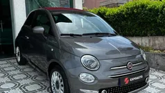 Usado 2022 Fiat 500C Cabrios | € 14.950 (Preço justo)