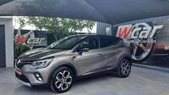 Cinza Usado 2022 Renault Captur Intens SUV | € 18.950 (Preço justo)