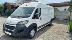 Branco Usado 2020 Peugeot Boxer Van | € 17.480 (Preço justo)